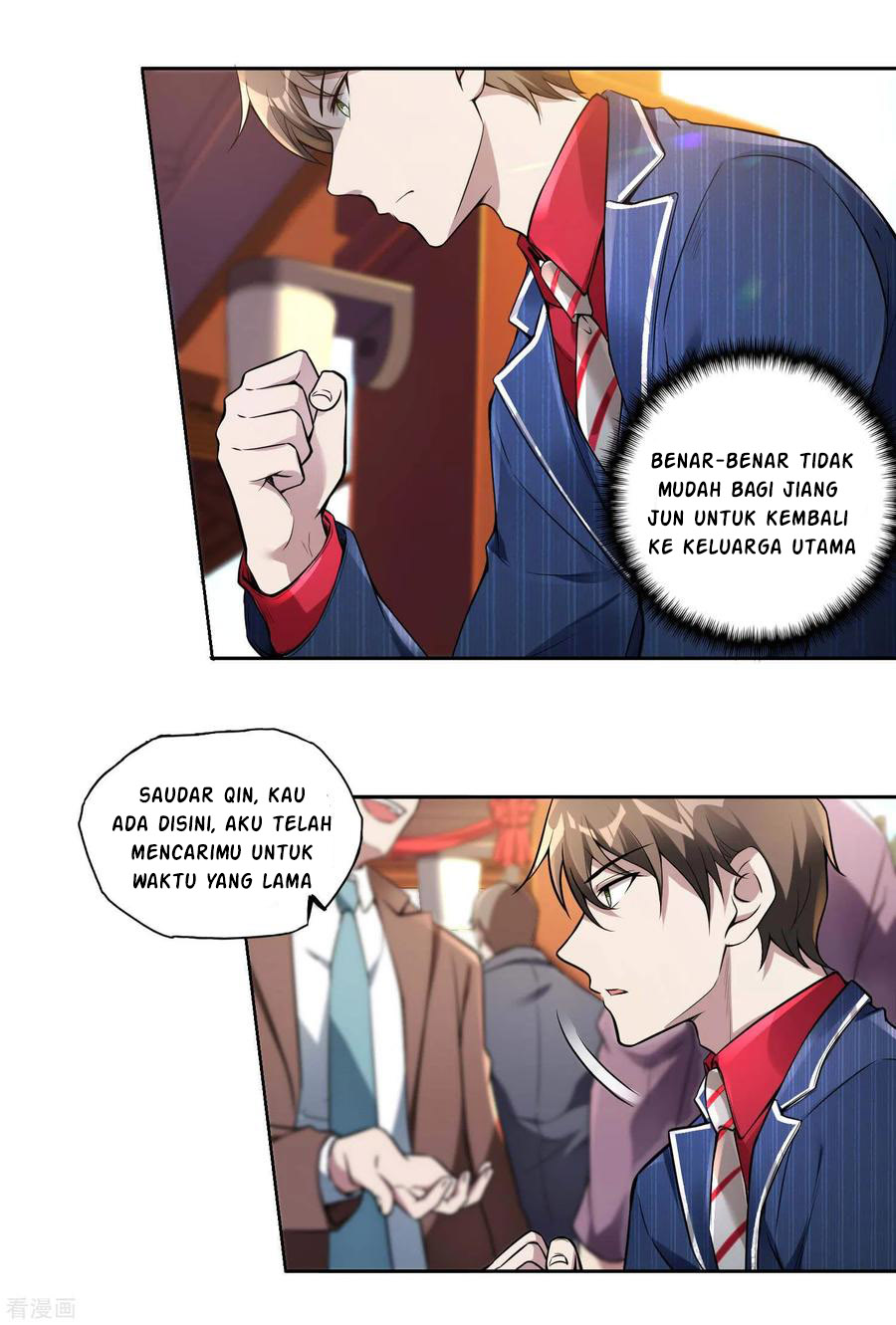 Useless First Son-In-Law Chapter 32 Gambar 22