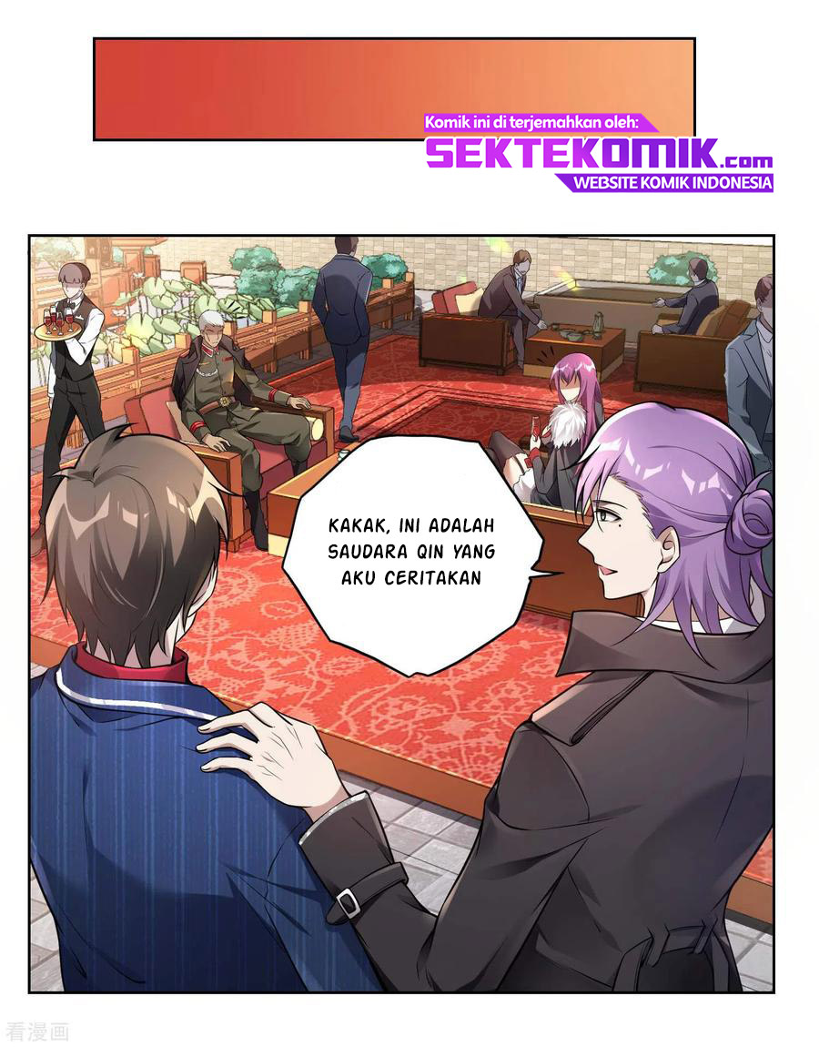 Useless First Son-In-Law Chapter 32 Gambar 25