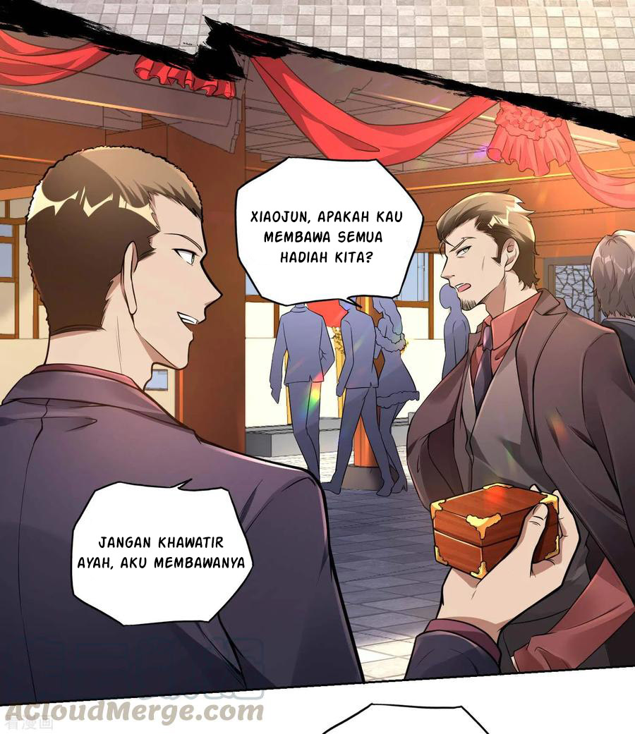 Useless First Son-In-Law Chapter 32 Gambar 5