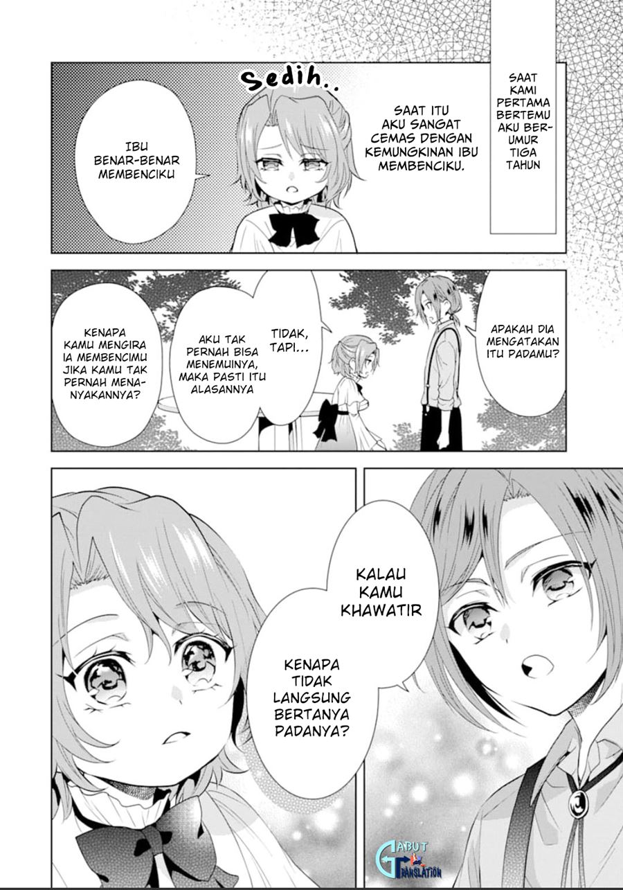 On the 6th Playthrough of the Otome Game, the Auto-Mode Broke Chapter 01 Gambar 14