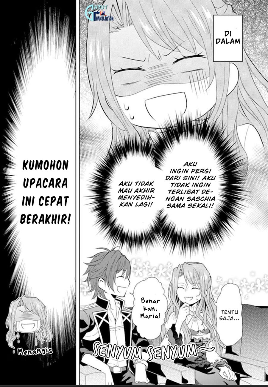 On the 6th Playthrough of the Otome Game, the Auto-Mode Broke Chapter 01 Gambar 27