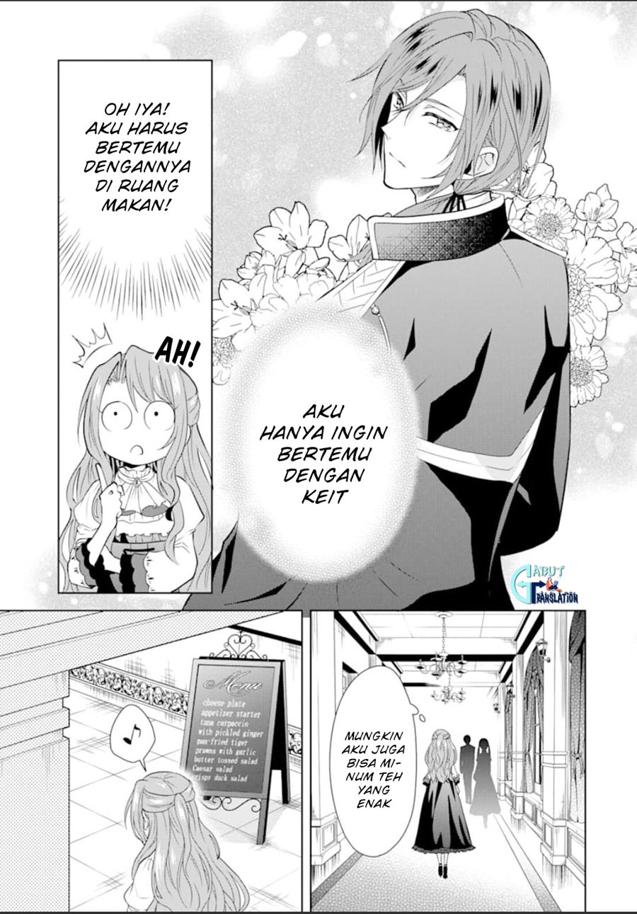On the 6th Playthrough of the Otome Game, the Auto-Mode Broke Chapter 01 Gambar 29