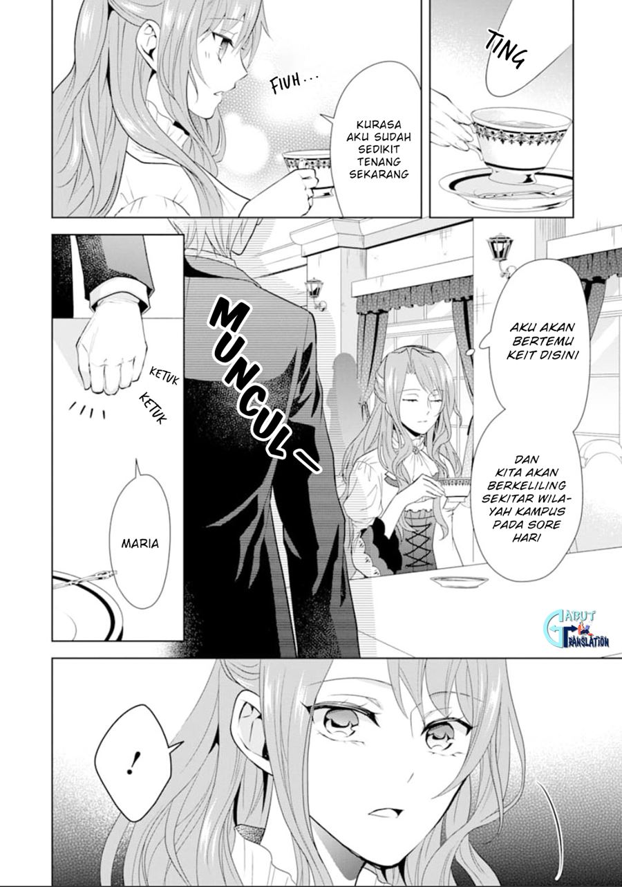 On the 6th Playthrough of the Otome Game, the Auto-Mode Broke Chapter 01 Gambar 30