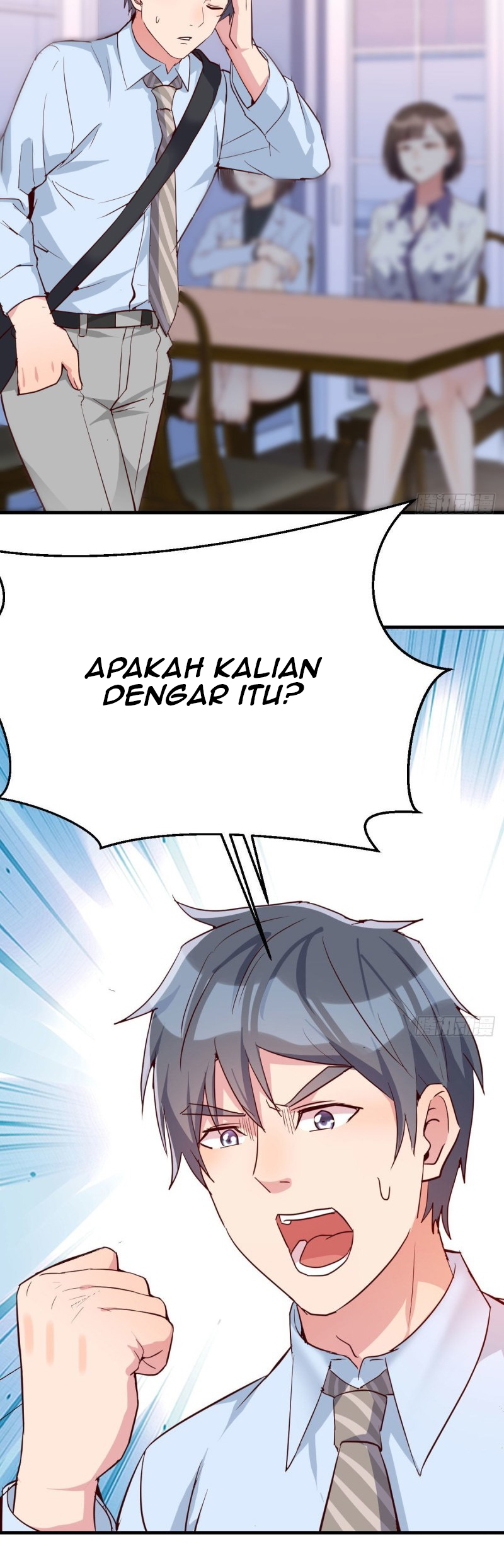 I Have Twin Girlfriends Chapter 12 Gambar 16