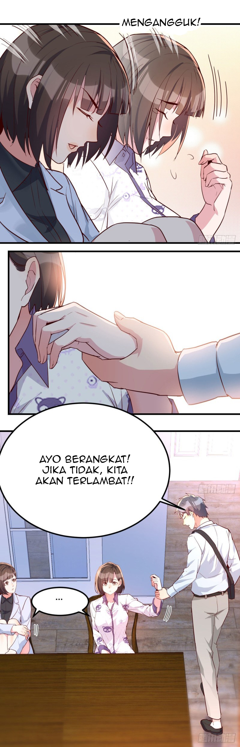 I Have Twin Girlfriends Chapter 12 Gambar 17