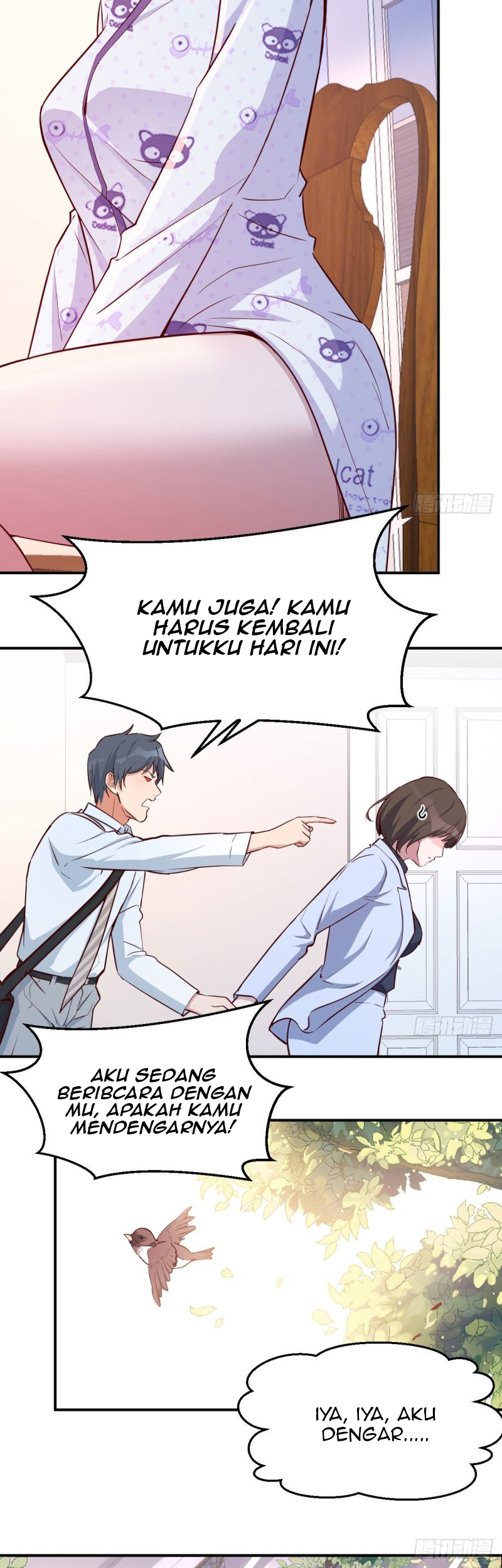 I Have Twin Girlfriends Chapter 12 Gambar 22