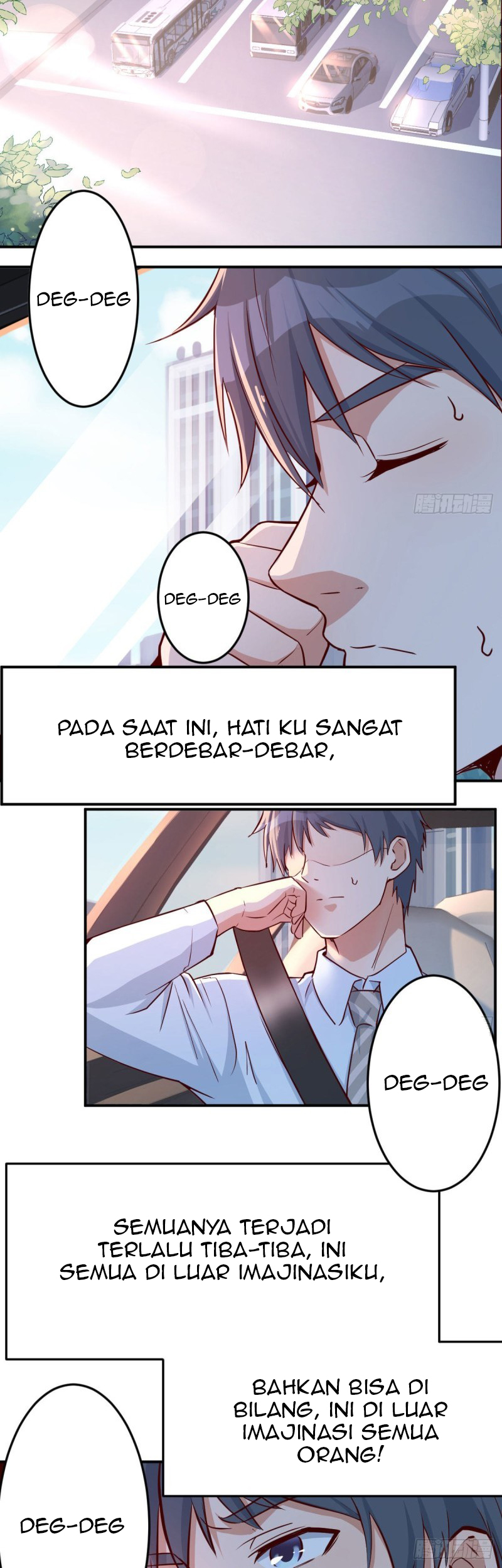 I Have Twin Girlfriends Chapter 12 Gambar 23