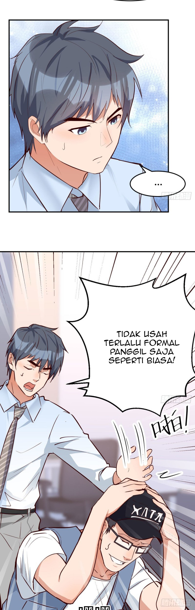 I Have Twin Girlfriends Chapter 12 Gambar 30