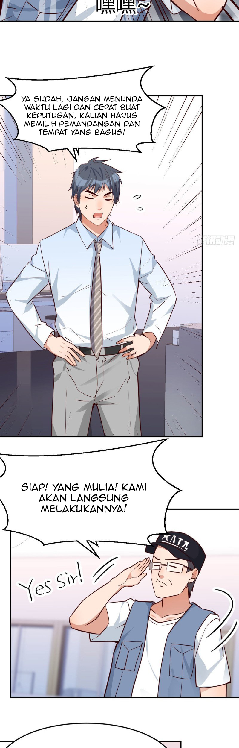 I Have Twin Girlfriends Chapter 12 Gambar 31