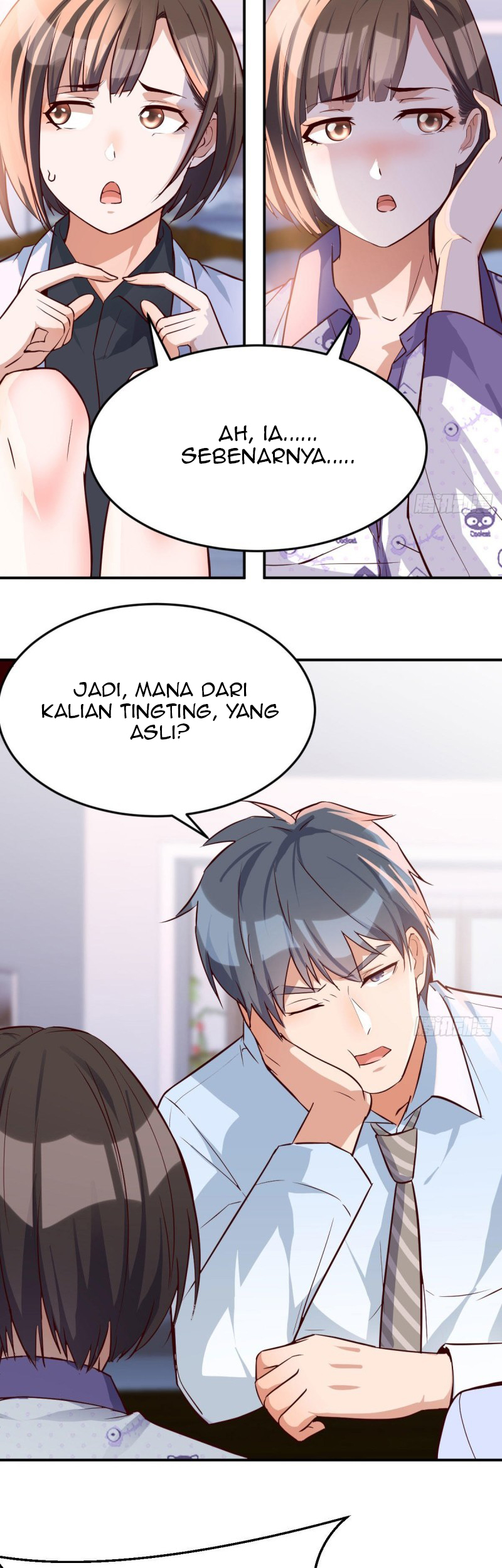 I Have Twin Girlfriends Chapter 12 Gambar 5
