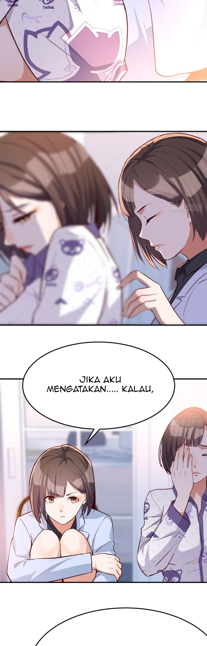 I Have Twin Girlfriends Chapter 12 Gambar 8