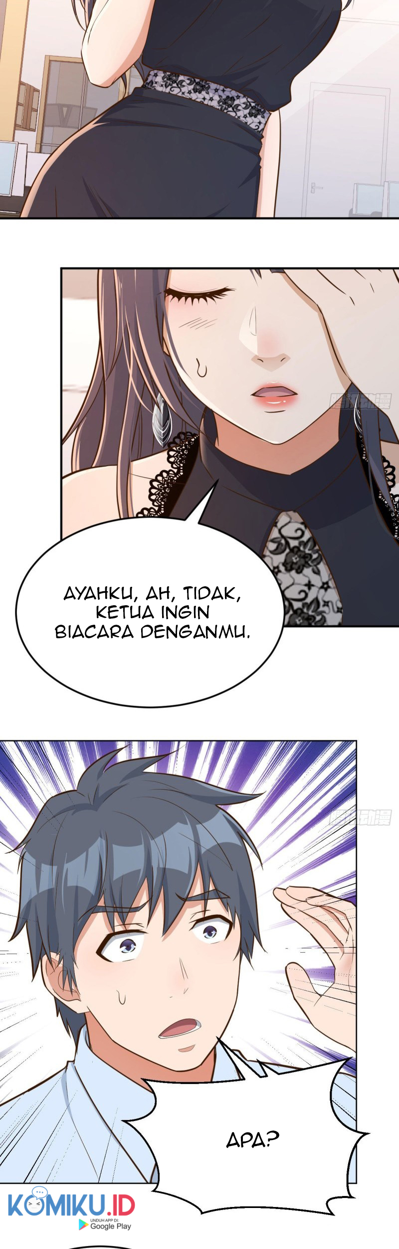 I Have Twin Girlfriends Chapter 13 Gambar 13
