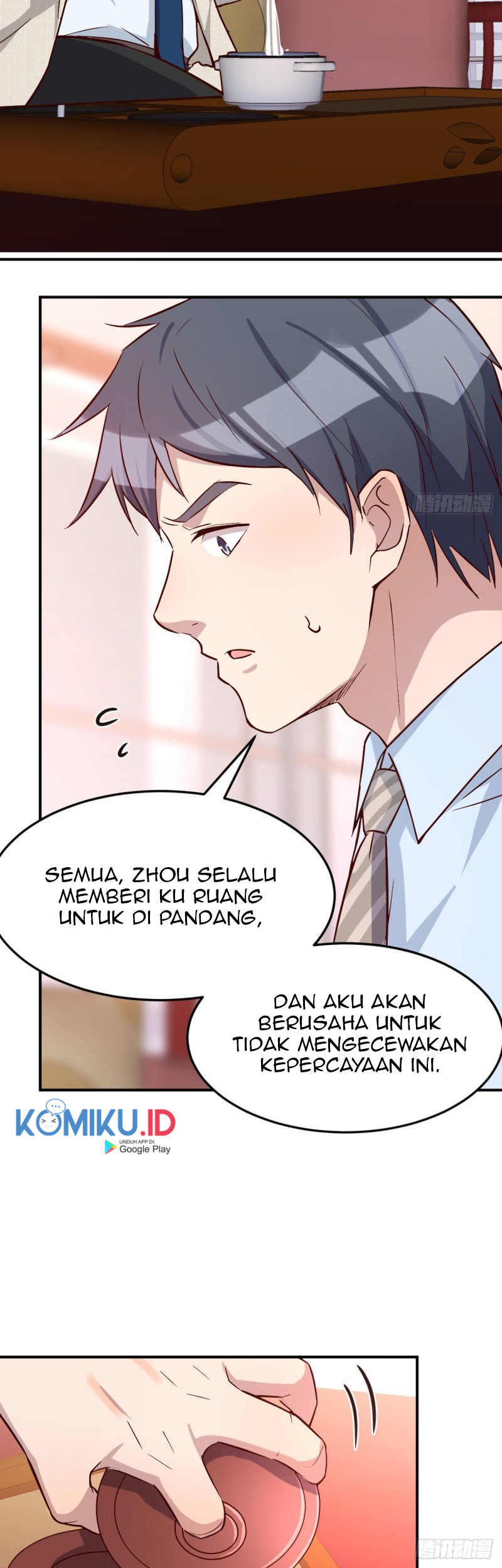 I Have Twin Girlfriends Chapter 13 Gambar 29