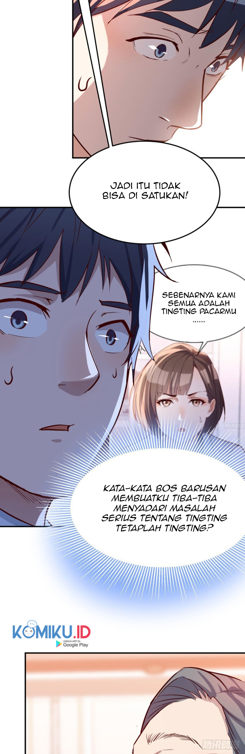 I Have Twin Girlfriends Chapter 14 Gambar 19