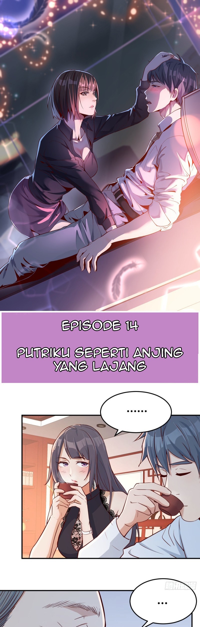I Have Twin Girlfriends Chapter 14 Gambar 3