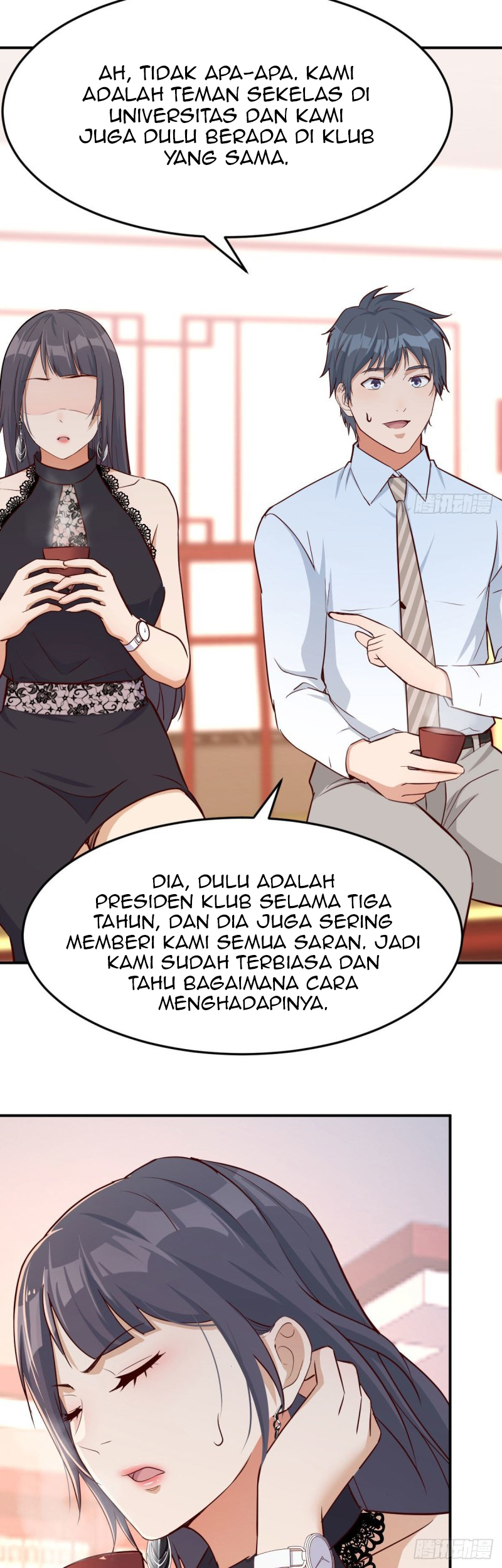 I Have Twin Girlfriends Chapter 14 Gambar 4