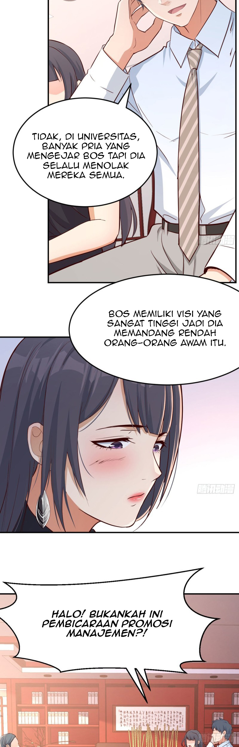 I Have Twin Girlfriends Chapter 14 Gambar 8