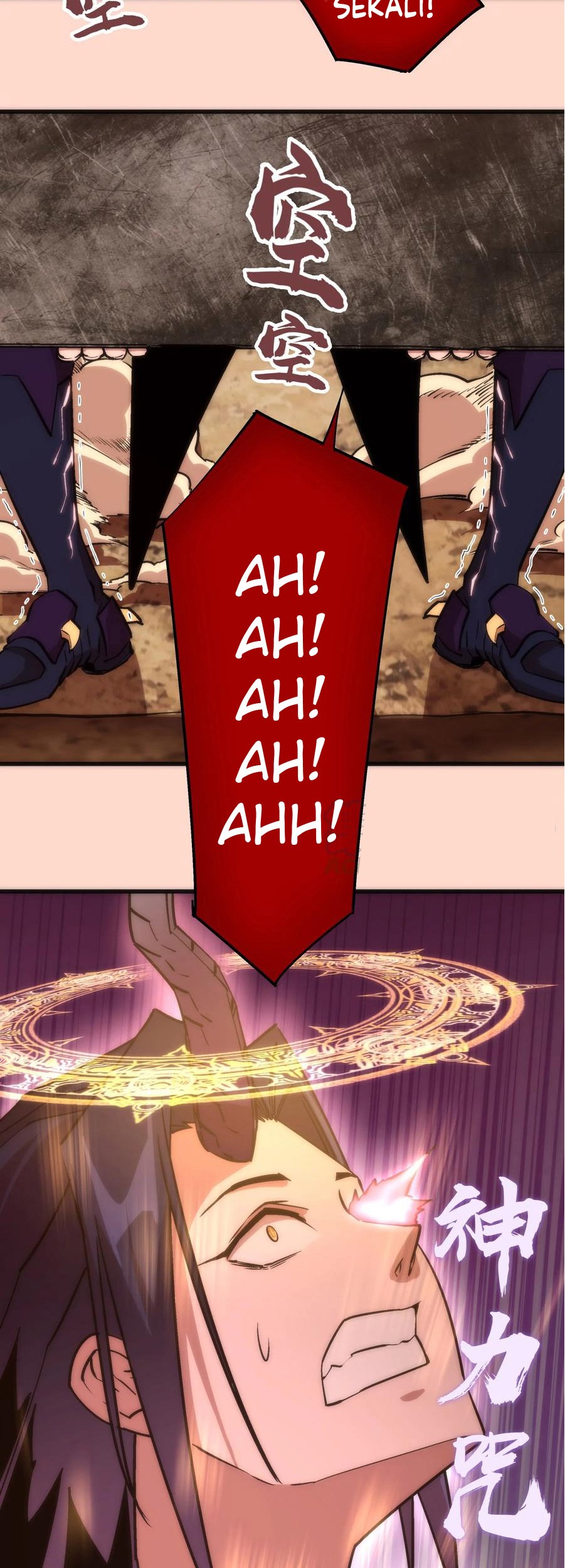 I’m Not The Overlord Chapter 11 Gambar 22