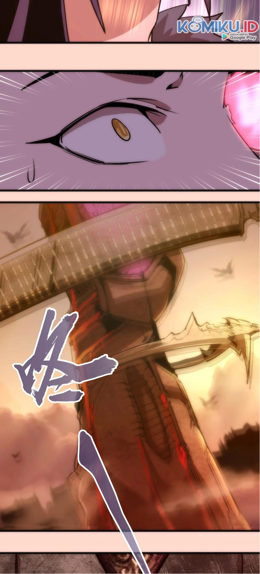 I’m Not The Overlord Chapter 11 Gambar 23