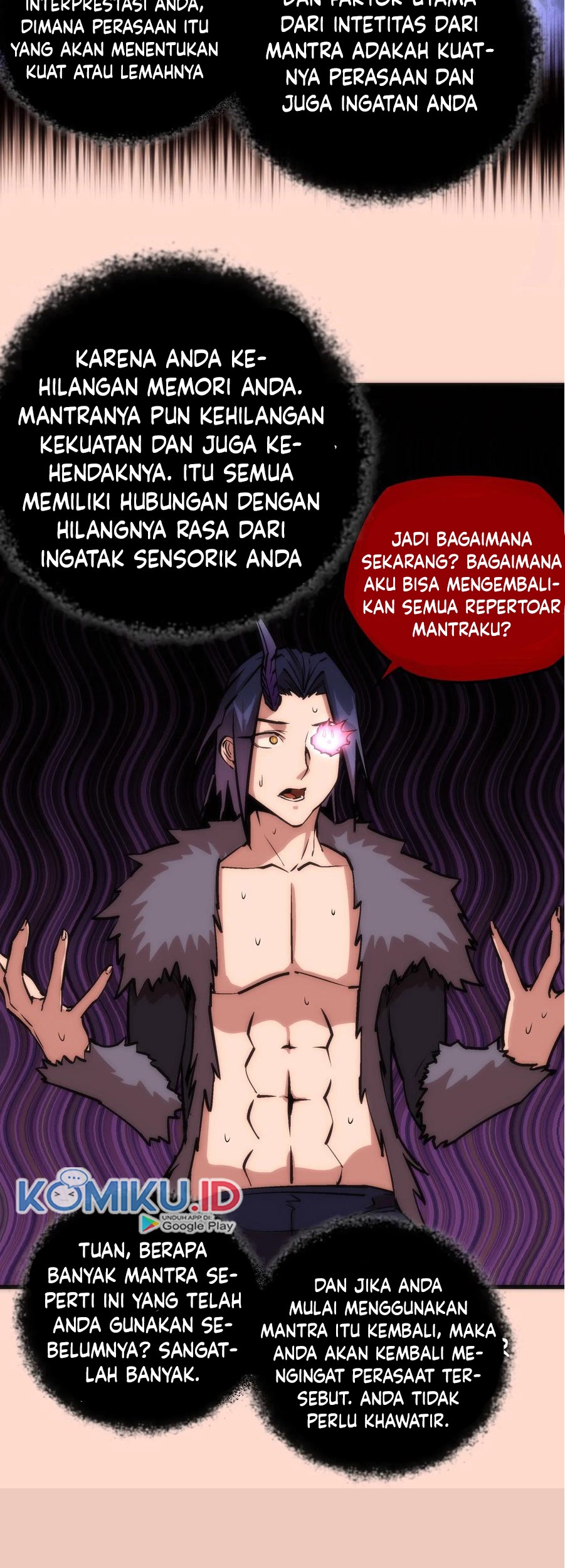 I’m Not The Overlord Chapter 11 Gambar 27