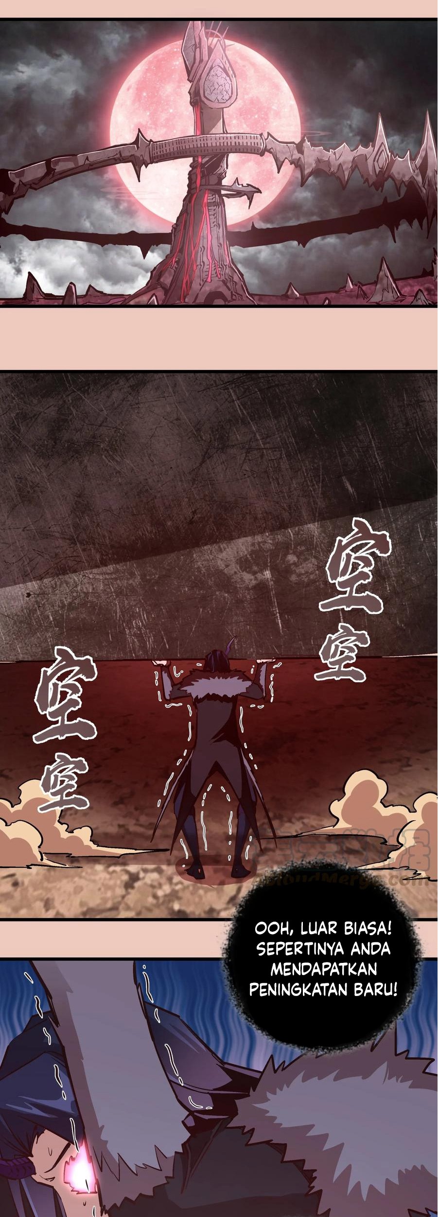 I’m Not The Overlord Chapter 11 Gambar 28
