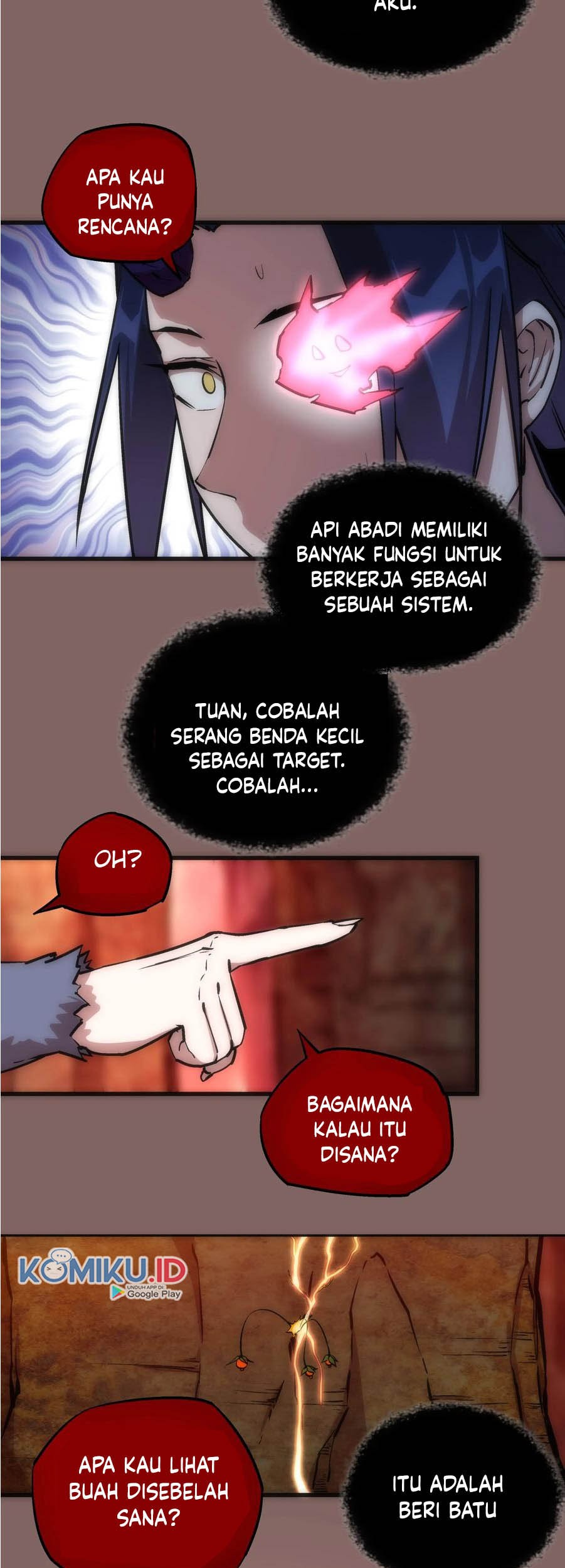 I’m Not The Overlord Chapter 12 Gambar 13