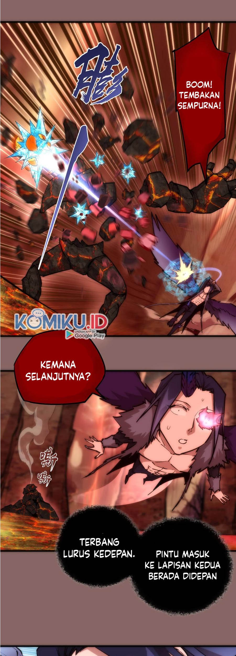 I’m Not The Overlord Chapter 12 Gambar 16