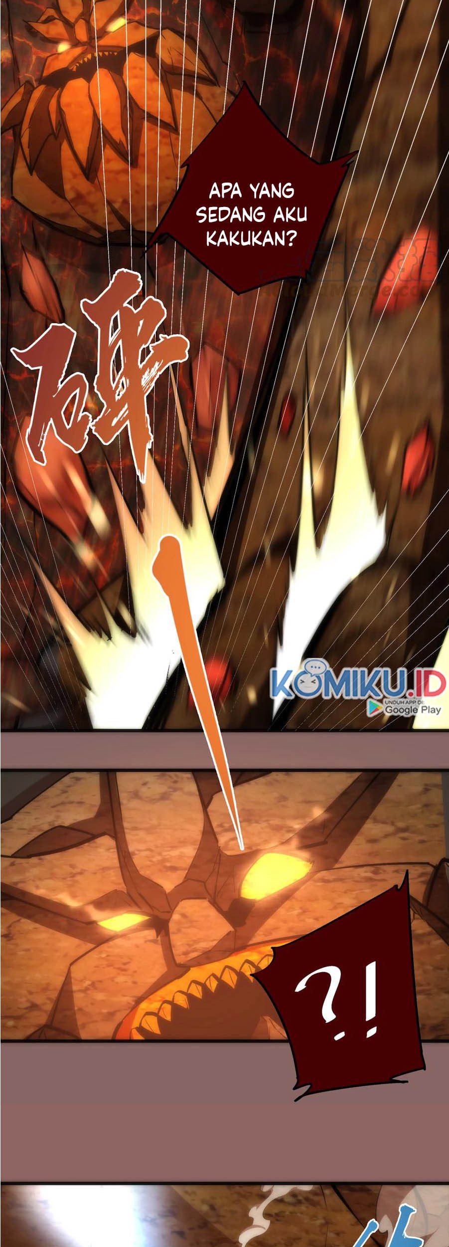 I’m Not The Overlord Chapter 12 Gambar 20