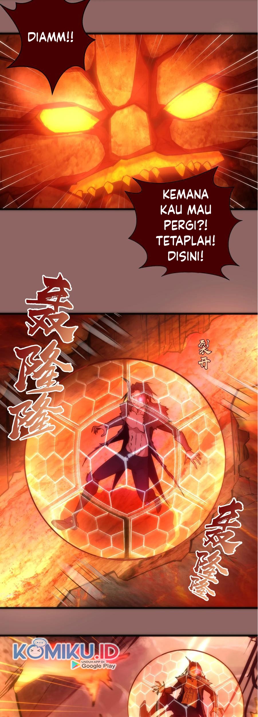 I’m Not The Overlord Chapter 12 Gambar 24