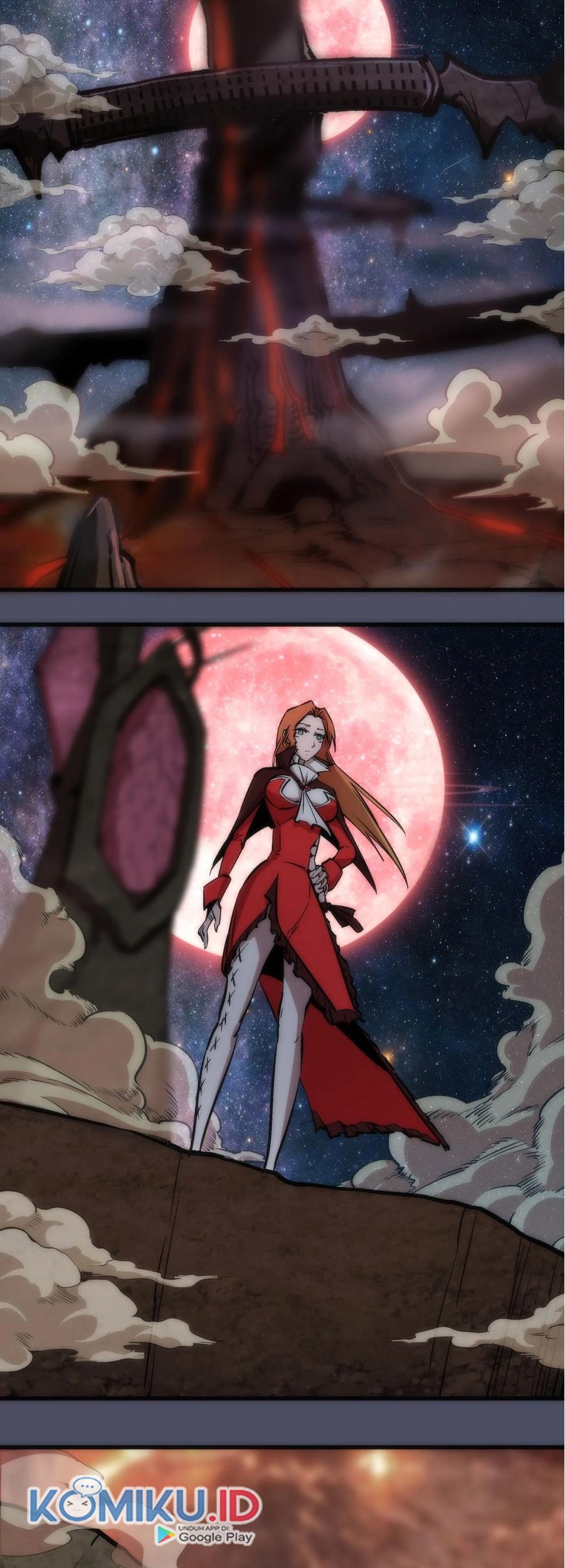I’m Not The Overlord Chapter 12 Gambar 29