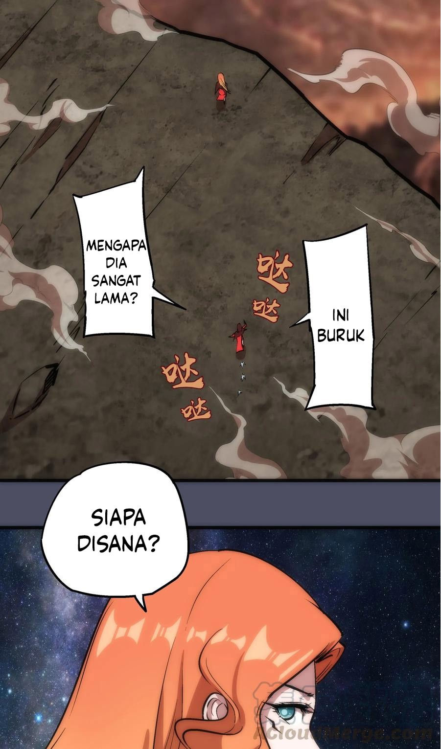 I’m Not The Overlord Chapter 12 Gambar 30