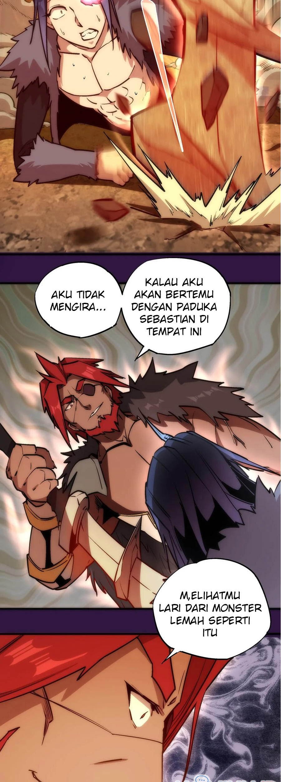 I’m Not The Overlord Chapter 13 Gambar 29