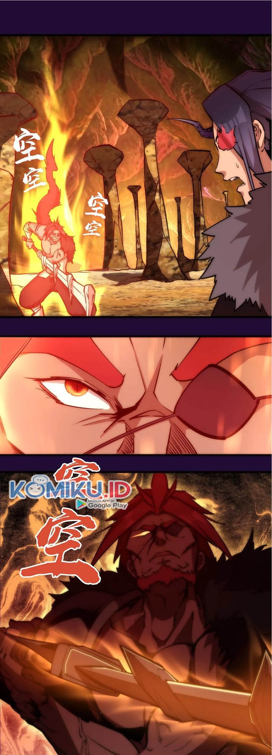 Baca  I’m Not The Overlord Chapter 14 Gambar 2