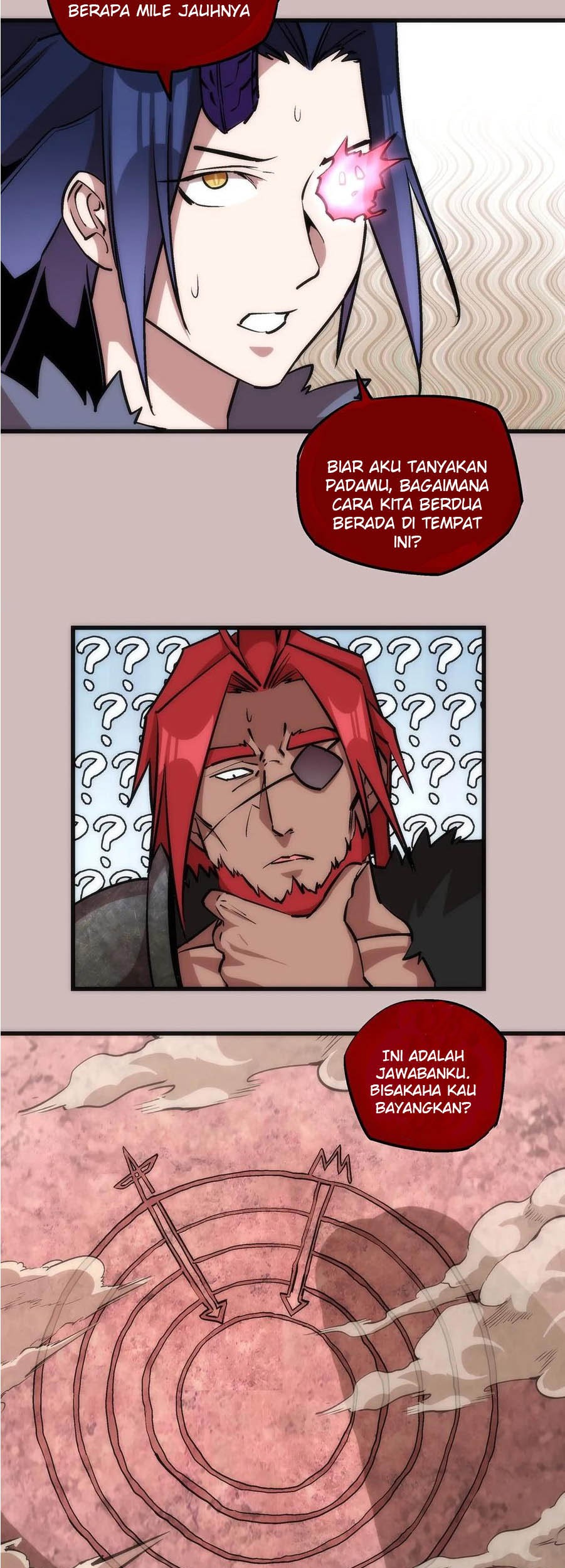 I’m Not The Overlord Chapter 14 Gambar 13