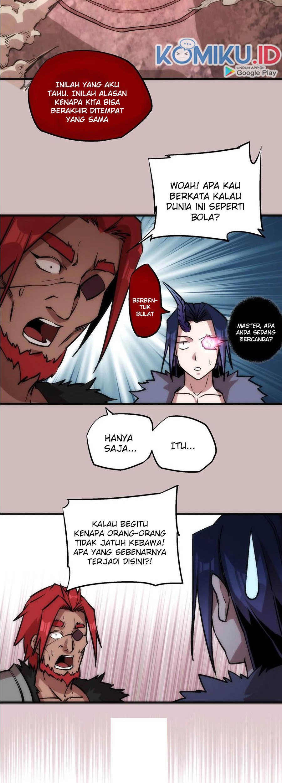 I’m Not The Overlord Chapter 14 Gambar 14