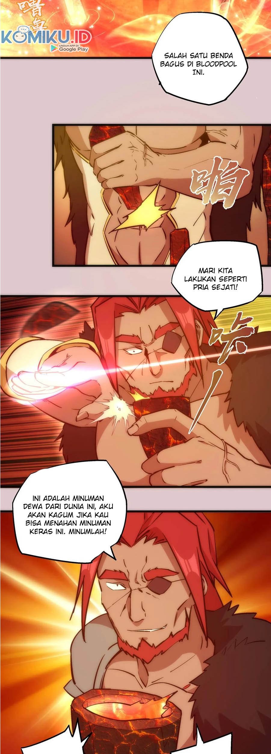 I’m Not The Overlord Chapter 14 Gambar 18