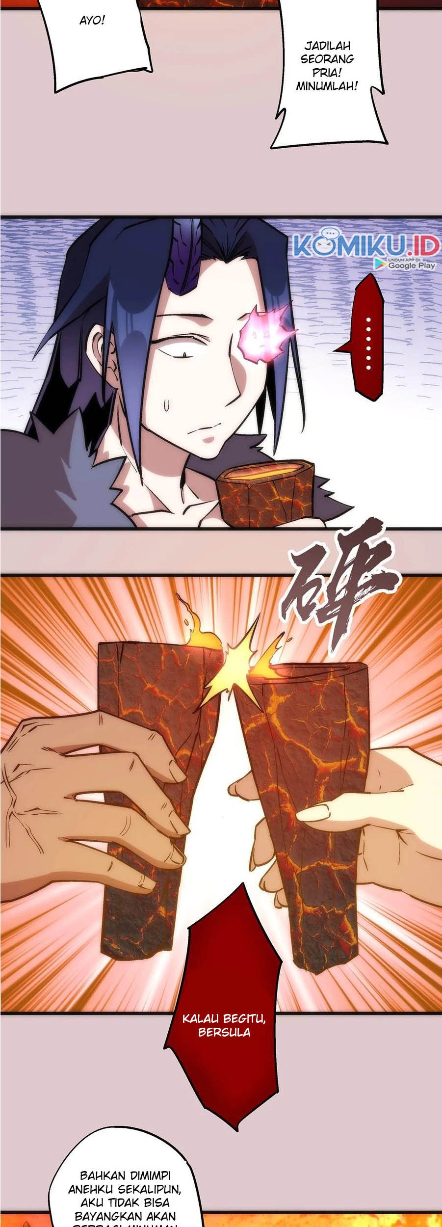 I’m Not The Overlord Chapter 14 Gambar 19