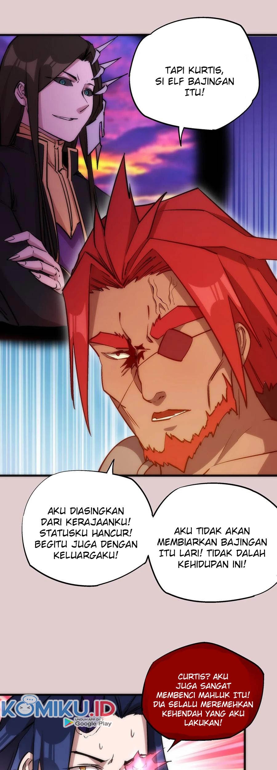 I’m Not The Overlord Chapter 14 Gambar 24