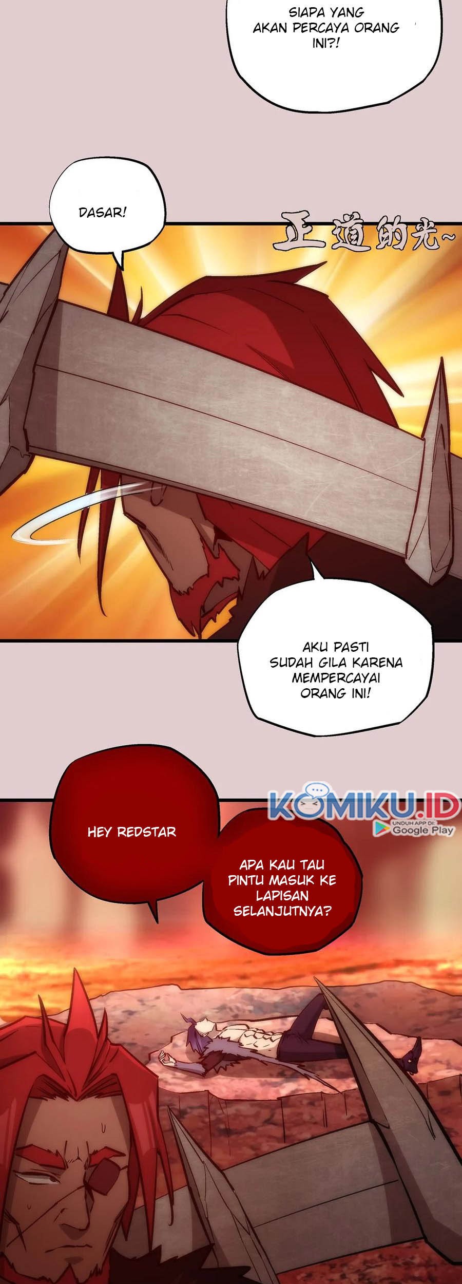 I’m Not The Overlord Chapter 14 Gambar 28
