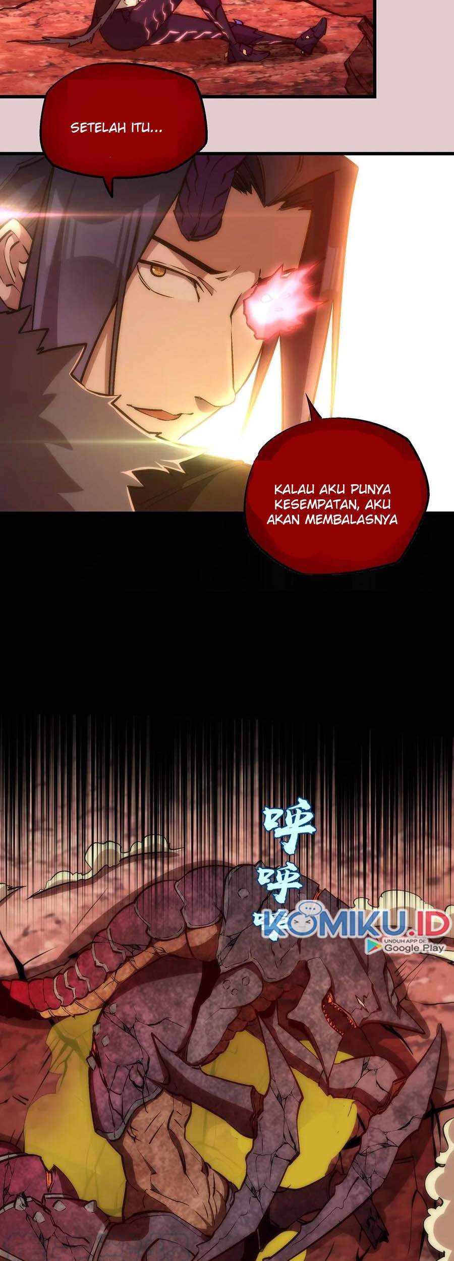 I’m Not The Overlord Chapter 14 Gambar 30