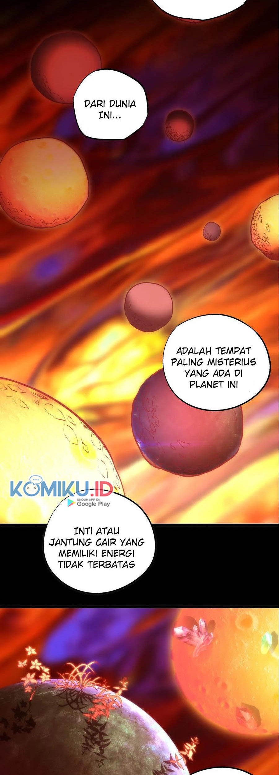 I’m Not The Overlord Chapter 14 Gambar 35