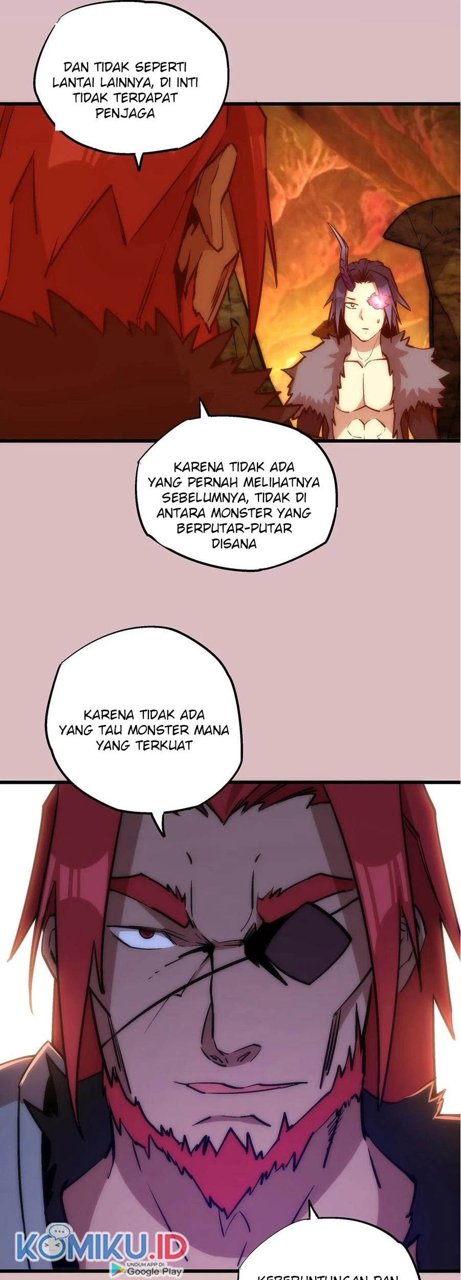 I’m Not The Overlord Chapter 14 Gambar 37