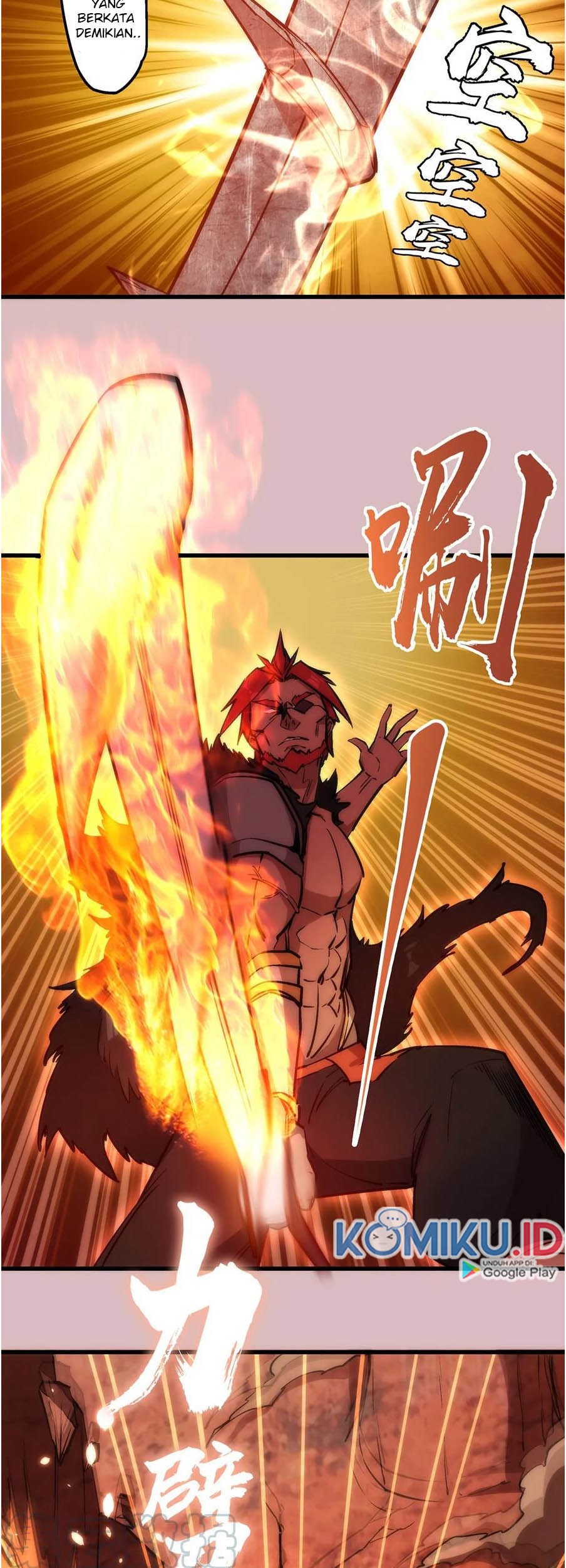 I’m Not The Overlord Chapter 14 Gambar 41