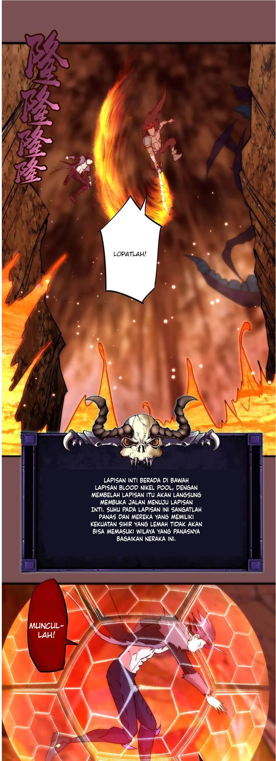 Baca  I’m Not The Overlord Chapter 15 Gambar 2