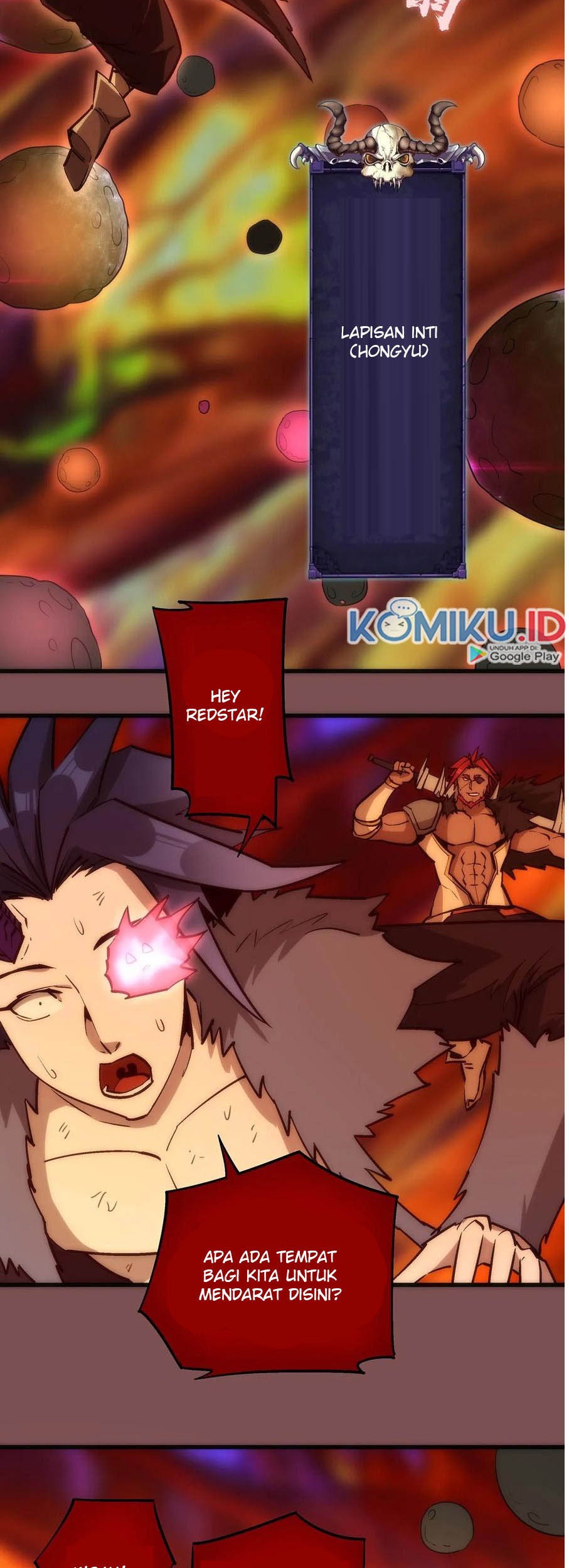 I’m Not The Overlord Chapter 15 Gambar 7