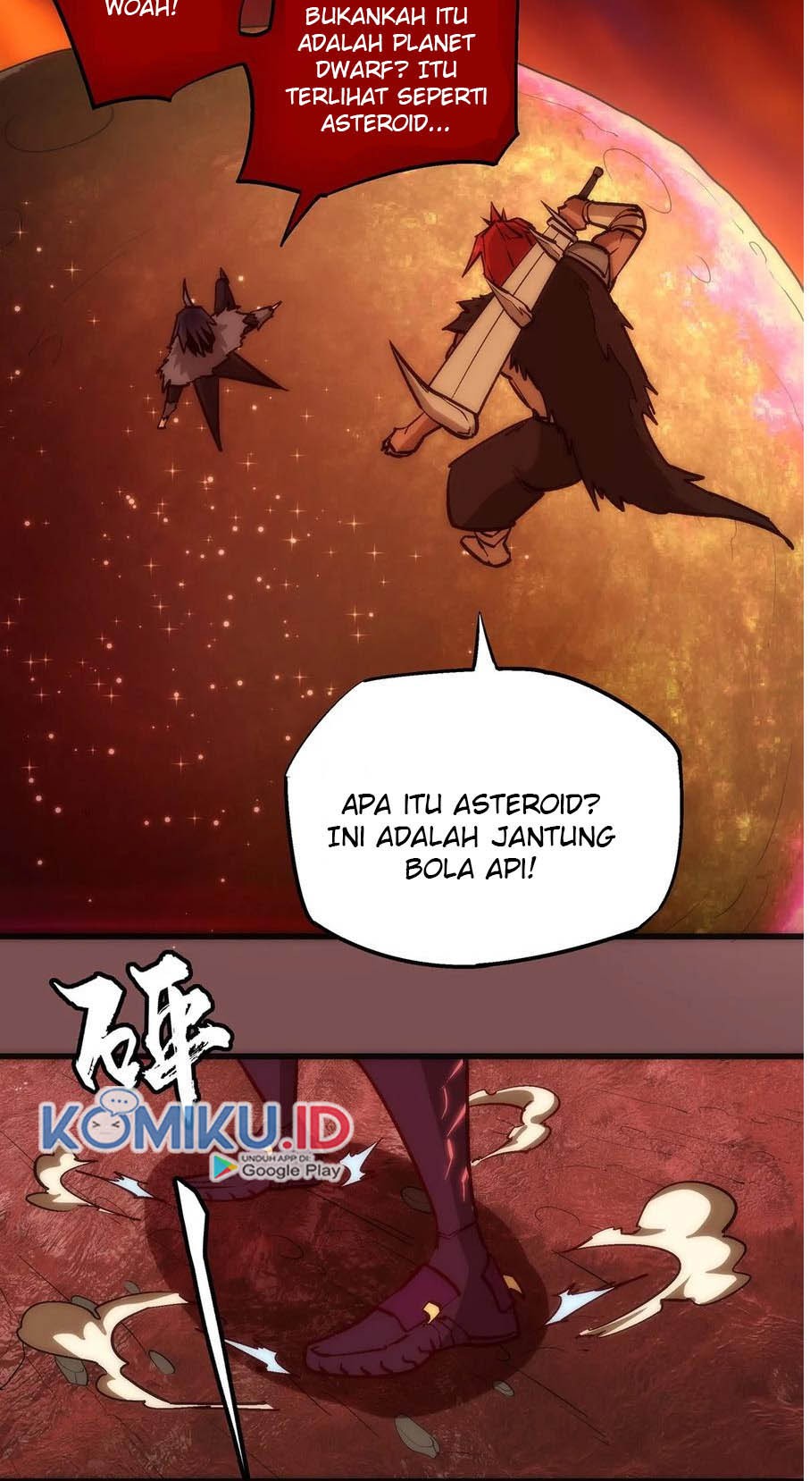 I’m Not The Overlord Chapter 15 Gambar 8