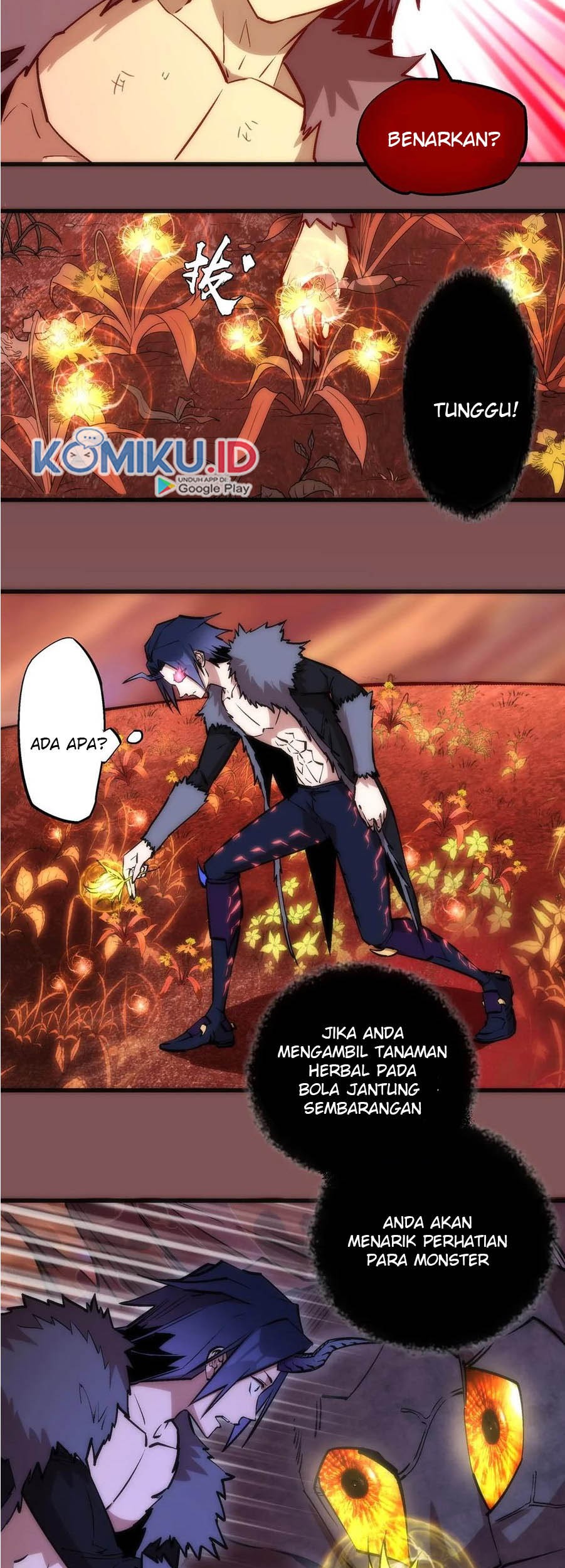 I’m Not The Overlord Chapter 15 Gambar 11
