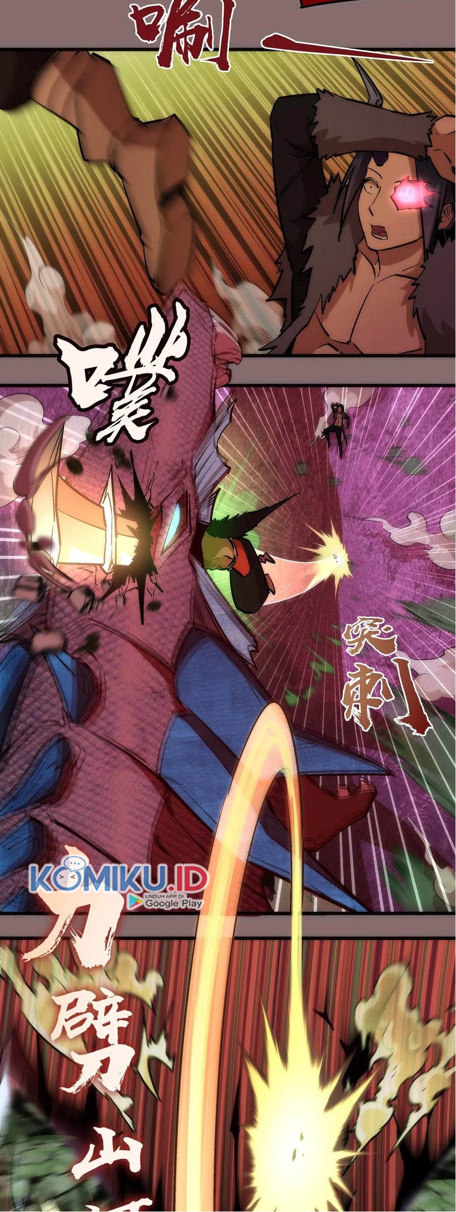 I’m Not The Overlord Chapter 15 Gambar 22