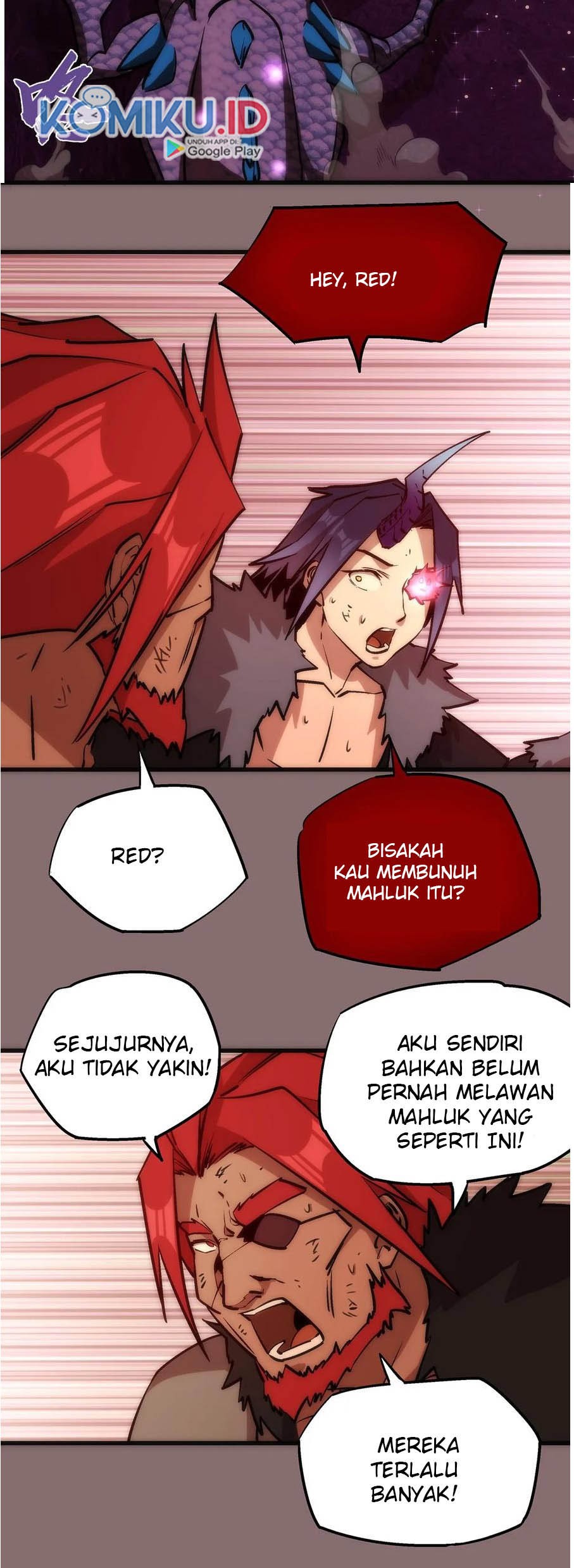 I’m Not The Overlord Chapter 15 Gambar 30