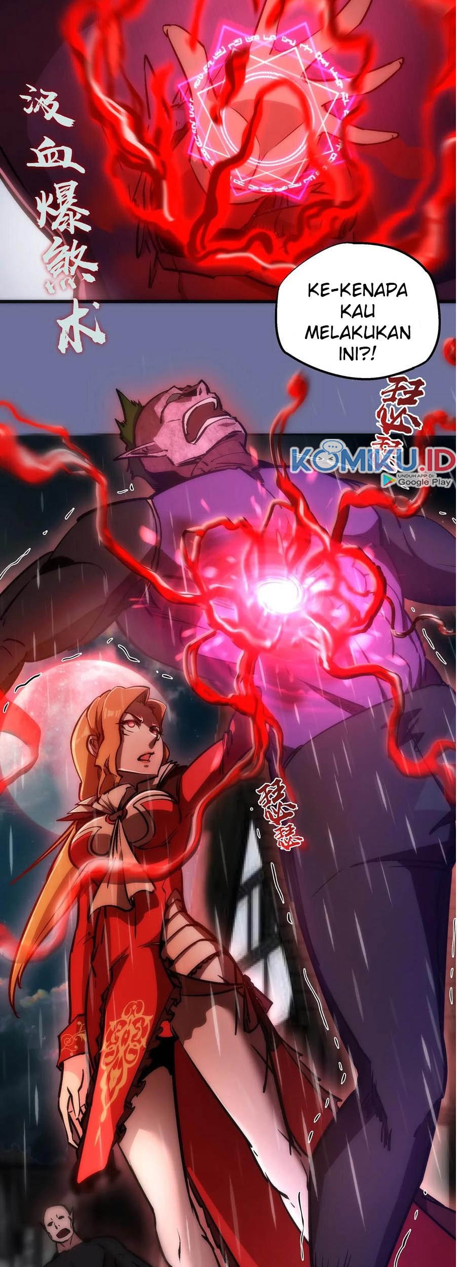 I’m Not The Overlord Chapter 15 Gambar 42